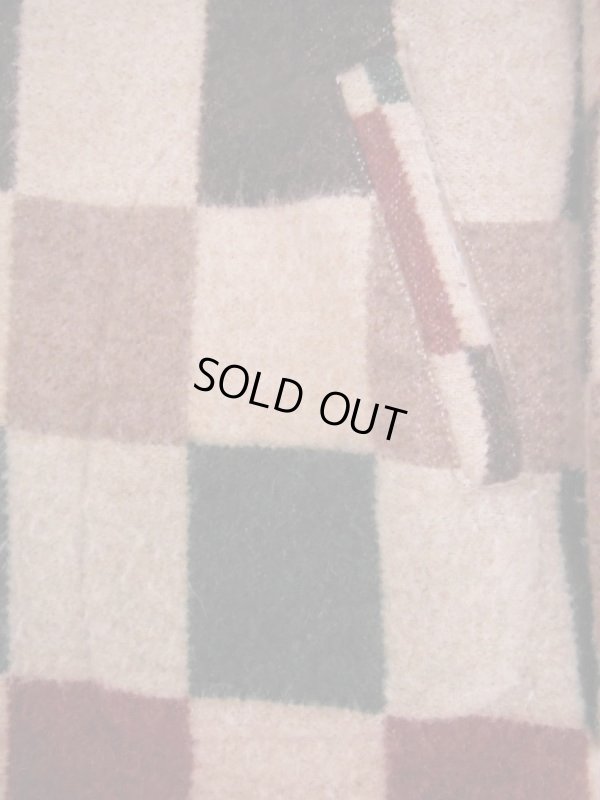 画像10: 1970'S WOOLRICH CAMP BLANKET WOOL HOODED COAT SZ/SMALL 