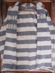 画像11: 1930'S UNKNOWN PRISONER UNIFORM COSTUME JACKET & PANTS
