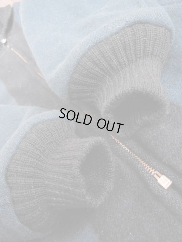 画像10: 1950'S WOOLRICH TWO TONE WOOL FARAOH CAR COAT/SZ/40