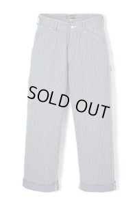 Attractions Lot.387 Buckle Back Painter Pants/Indigo / HICKORY/