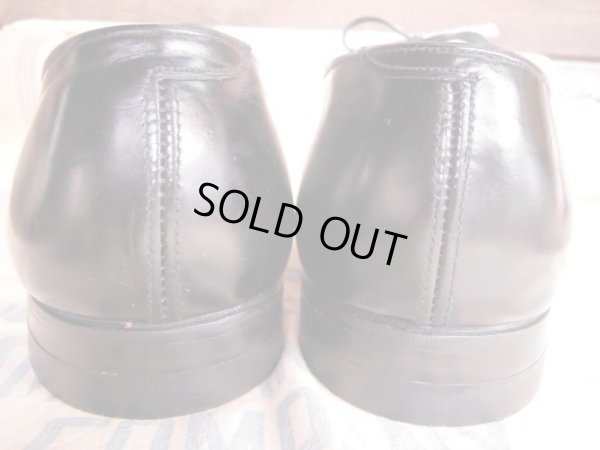 画像9: 1950'S WEYENBERG STRAIGHT TIP DRESS SHOES 9-1/2B