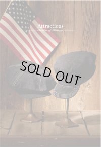 Attractions Lot.389 DOUBLE BACK WORK CAP 