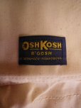 画像9: 1960'S〜 DEAD OSH KOSH PAINTER BIB OVERALLS LOT-827 34X30