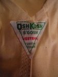 画像10: 1960'S〜 DEAD OSH KOSH PAINTER BIB OVERALLS LOT-827 34X30