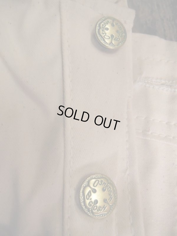 画像13: 1960'S〜 DEAD OSH KOSH PAINTER BIB OVERALLS LOT-827 34X30