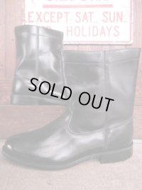 1950'S〜 DEADSTOCK CRUSADER ROPER BOOTS SZ/9-1/2