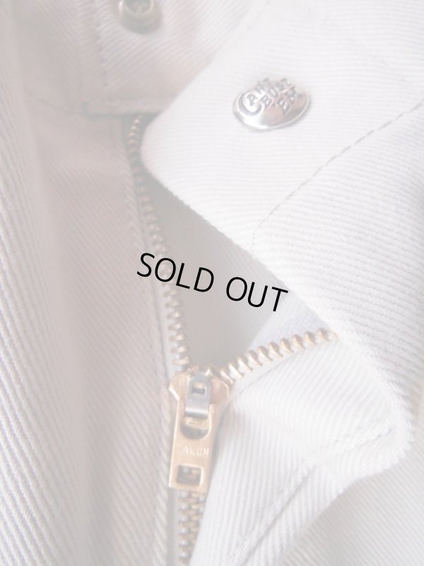 画像4: 1960'S〜 DEADSTOCK CAN'T BUST'EM FRISKO JEENS SZ 34X28