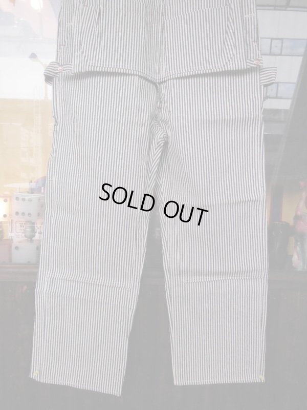 画像8: 1950’S〜 DEADSTOCK BIG MAC CARPENTERS OVERALLS W/APRON SZ/40X30