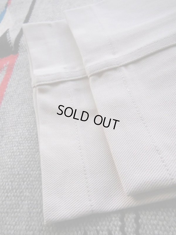 画像8: 1960'S〜 DEADSTOCK CAN'T BUST'EM FRISKO JEENS SZ 34X28