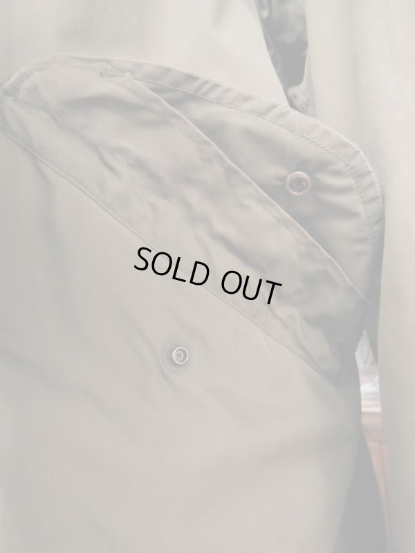 画像11: 1970'S M-65 PARKA W/M-51 LINER/M-51 COYOTE HOOD SZ/SMALL