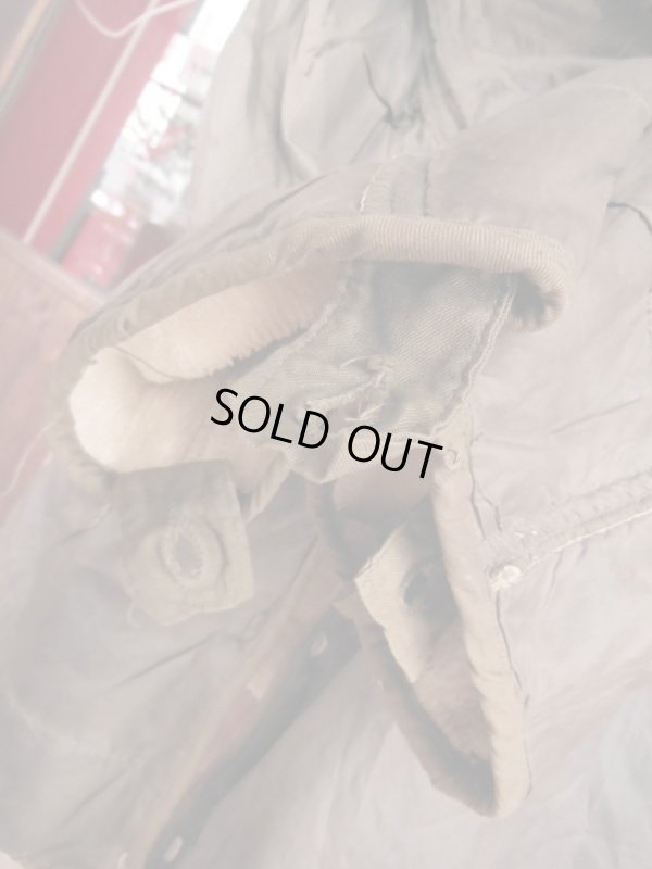 画像15: 1970'S M-65 PARKA W/M-51 LINER/M-51 COYOTE HOOD SZ/SMALL