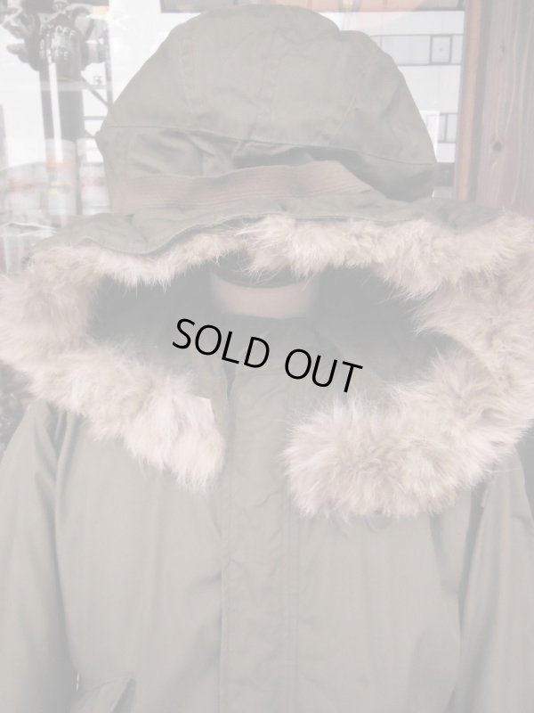 画像19: 1970'S M-65 PARKA W/M-51 LINER/M-51 COYOTE HOOD SZ/SMALL