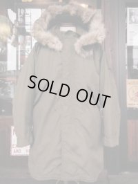 1970'S M-65 PARKA W/M-51 LINER/M-51 COYOTE HOOD SZ/SMALL