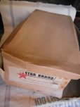 画像8: 1950'S STAR BRAND OUTDOORSMAN CORK SOLE WORK BOOTS SZ/10EE