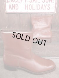 1940'S〜 UNKNOWN LADIES ROPER BOOTS SZ/8-1/2