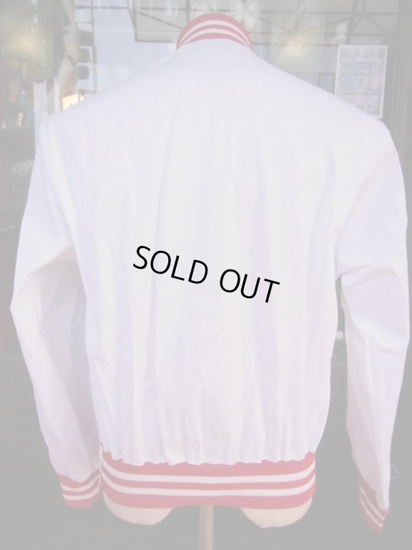 画像4: 〜1970’S DEADSTOCK CHAMPION FIRESTONE CHAMPS COTTON JACKET SZ/SMALL