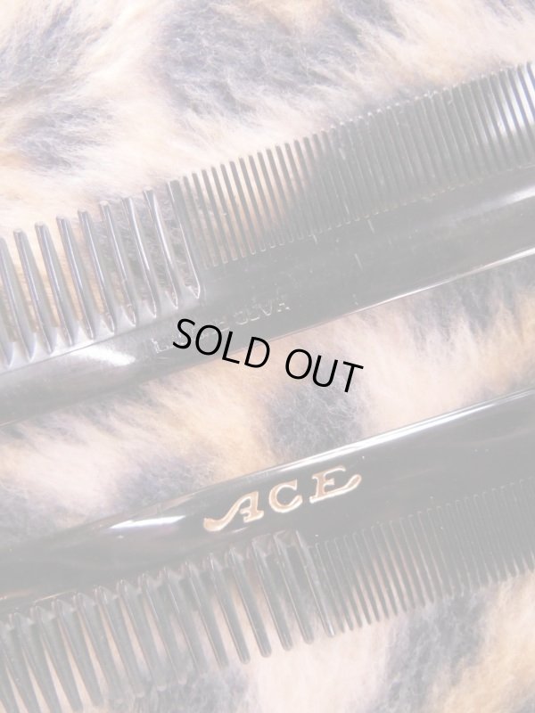 画像6: 1950'S〜 DEADSTOCK ACE COMB #202  MADE IN U.S.A.