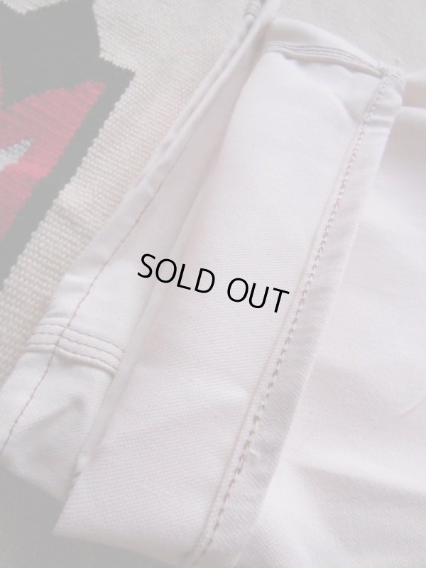 画像13: 〜1960'S DEADSTOCK BIG MAC CARPENTERS OVERALLS W/APRON SZ/32X30