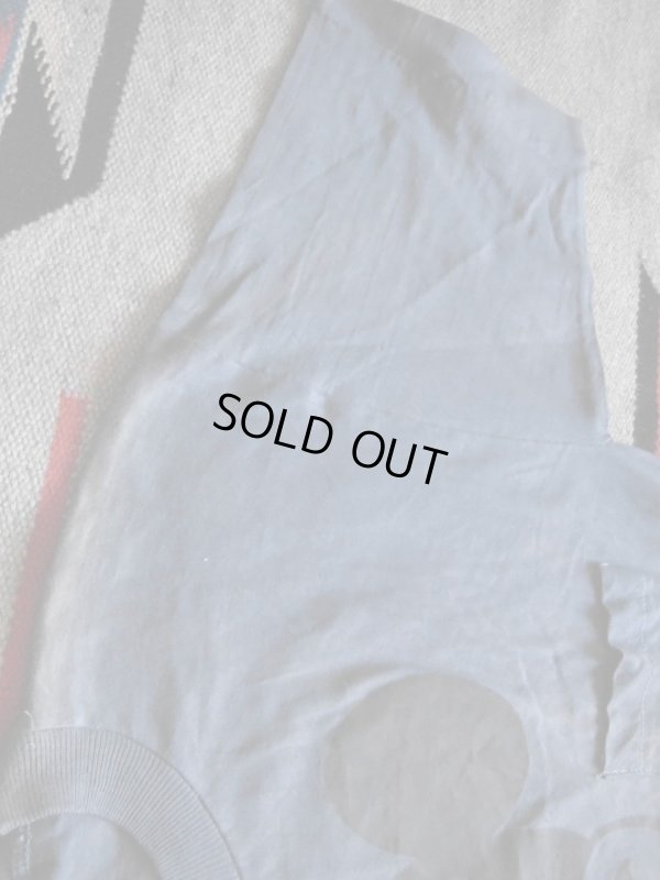 画像9: 1970'S DEADSTOCK MICKY MOUSE PAKISTAN BODY POCKET TEE  SZ/L