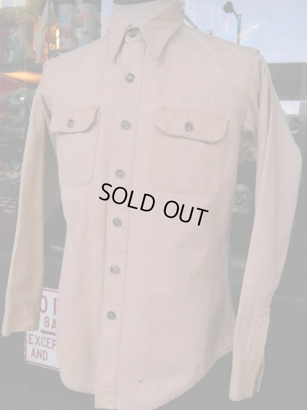 画像8: 希少70S80Sオールド白タグPATAGONIAパタゴニアコットンシャツ/M