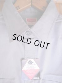 1950'S〜 DEADSTOCK PENNEYS COTTON TWILL WORK SHIRT SIZE/15