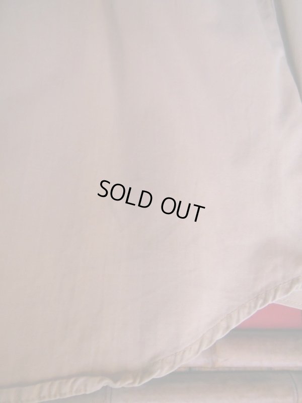 画像5: 希少70S80Sオールド白タグPATAGONIAパタゴニアコットンシャツ/M