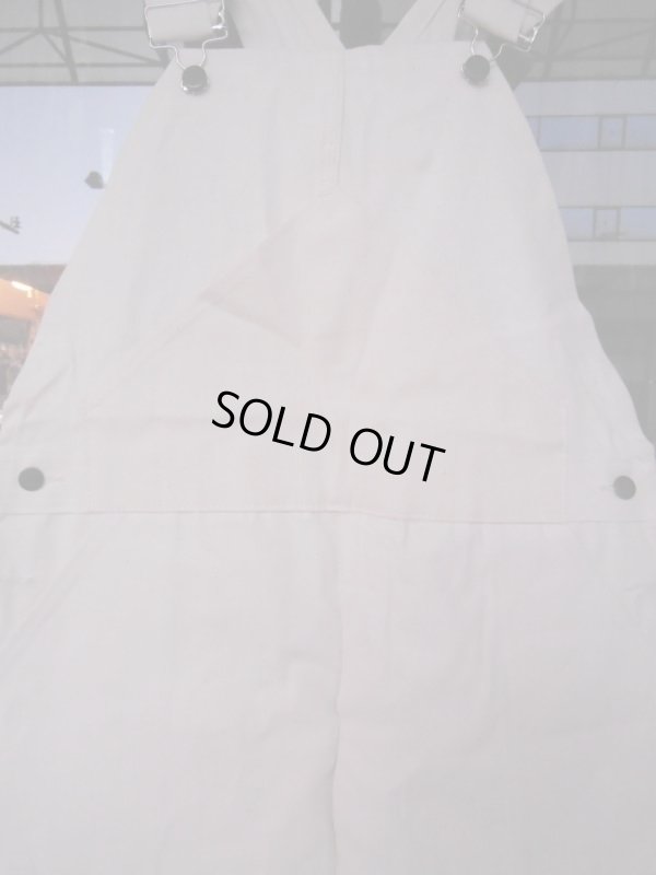 画像5: 1970'S DEADSTOCK UNIVERSAL STONE CUTTER OVERALLS 40X34