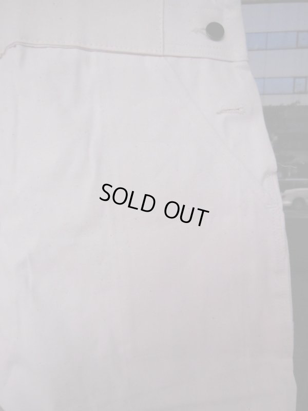 画像8: 1970'S DEADSTOCK UNIVERSAL STONE CUTTER OVERALLS 40X34