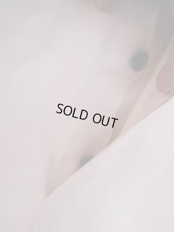 画像9: 1970'S DEADSTOCK UNIVERSAL STONE CUTTER OVERALLS 40X34