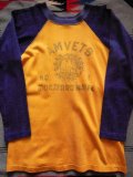 1950'S CHAMPION AMVETS RUNNERS TAG RAYON JERSEY