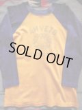 1950'S CHAMPION AMVETS RUNNERS TAG RAYON JERSEY