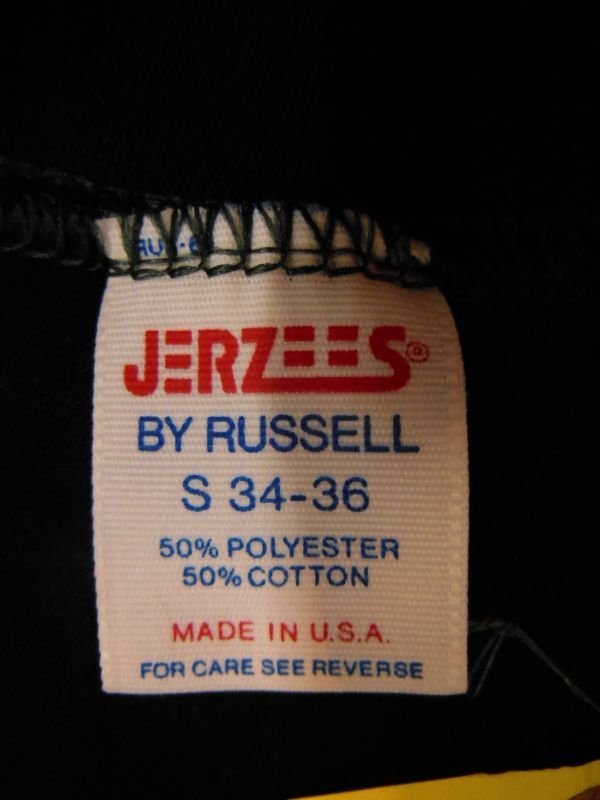 画像7: 1986 DEADSTOCK ROBISON/DAYTONA BIKE WEEK T-SHIRT SZ/S