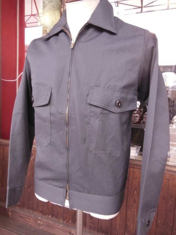 画像1: 1970S DEADSTOCK EWC INC WORK JACKET SIZE/SMALL