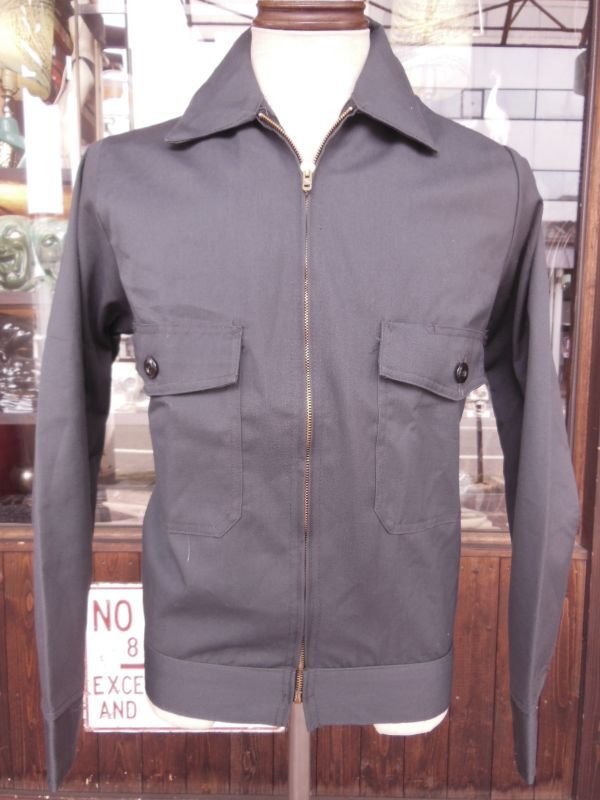 画像2: 1970S DEADSTOCK EWC INC WORK JACKET SIZE/SMALL