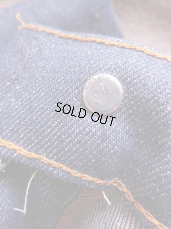 画像12: 1970'S DEADSTOCK LEVI'S 646-0217 BELL BOTTOMS 28X36