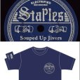 画像1: STAPLES ~Souped Up Jivers~ MIX-CD（限定Tシャツ付） / ATSUSHI (1)