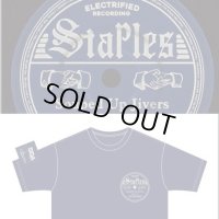STAPLES ~Souped Up Jivers~ MIX-CD（限定Tシャツ付） / ATSUSHI