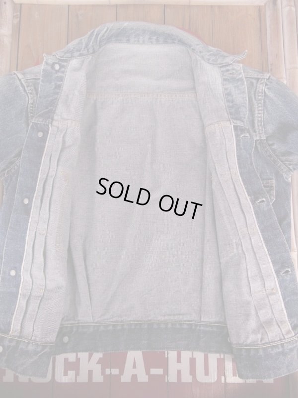 画像7: 1950'S LEVI'S 507XX 2ND DENIM JACKET/2 