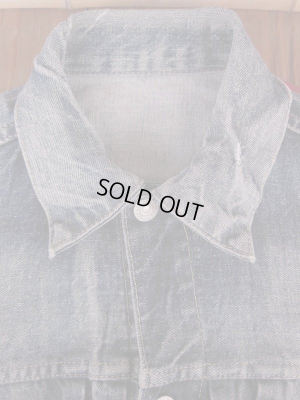 画像6: 1950'S LEVI'S 507XX 2ND DENIM JACKET/2 