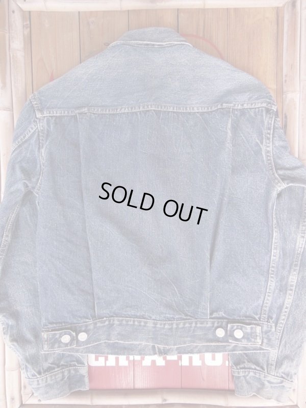 画像8: 1950'S LEVI'S 507XX 2ND DENIM JACKET/2 