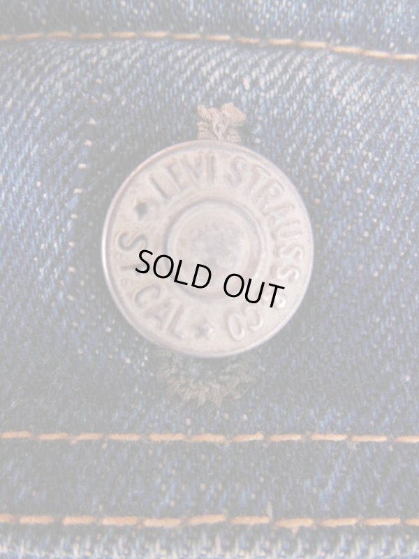 画像13: 1950'S LEVI'S 507XX 2ND DENIM JACKET
