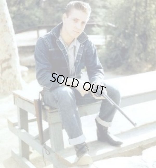 画像20: 1940'S〜 J.C.PENNEY FOREMOST BUCKLE BACK 1ST TYPE DENIM JACKET