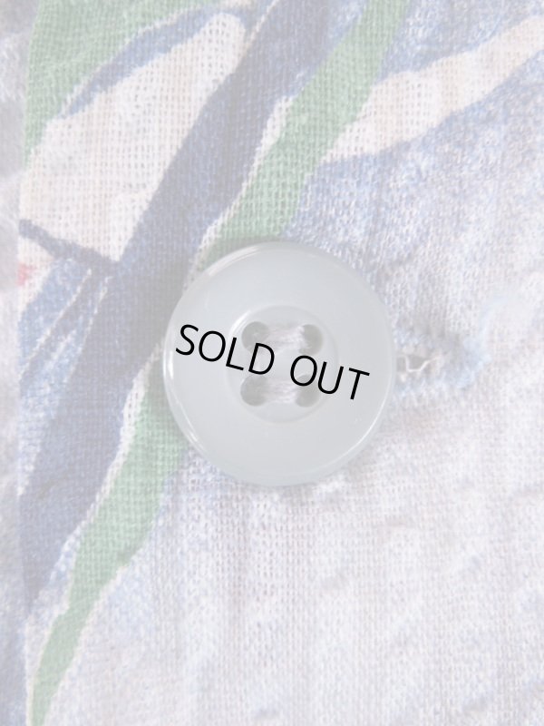 画像11: 1950'S DEADSTOCK GUYMONT SEER SUCKER BOYS SHIRT /SIZE4 