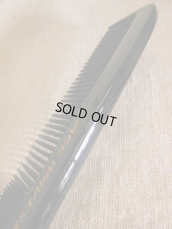 画像9: 1950'S DEADSTOCK ACE 7" COMB #1033 WAVESETTA  MADE IN U.S.A.