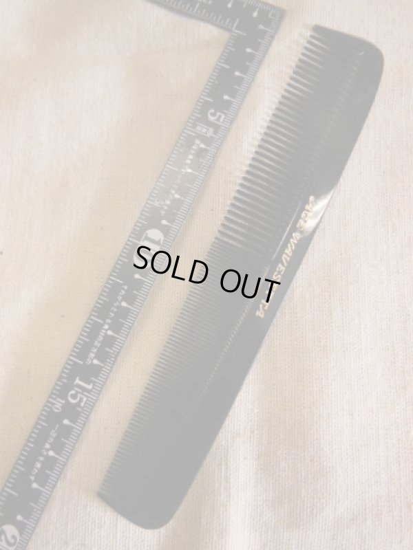 画像5: 1950'S DEADSTOCK ACE 7" COMB #1033 WAVESETTA  MADE IN U.S.A.