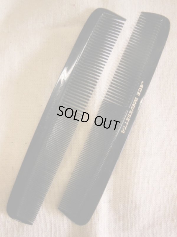 画像4: 1950'S DEADSTOCK ACE 7" COMB #1033 WAVESETTA  MADE IN U.S.A.