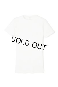 Lot.427 DROPPED STITCH TEE 