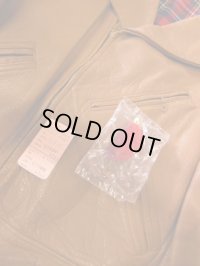 1950'S NOS LUCKY RABBIT FOOT CHARM/ビンテージ ラビットフット/赤系/61