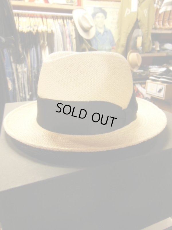 画像6: Lot.334 PANAMA HAT NATURAL