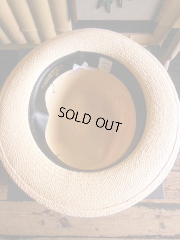 画像4: Lot.334 PANAMA HAT NATURAL